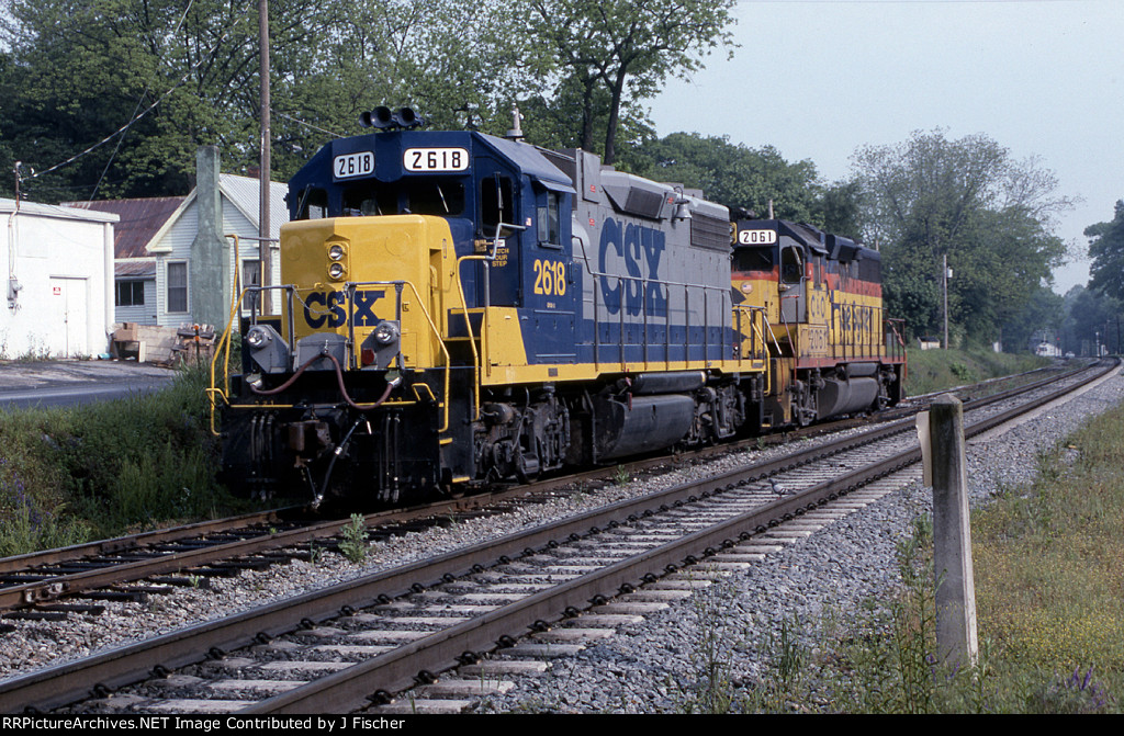 CSX 2618